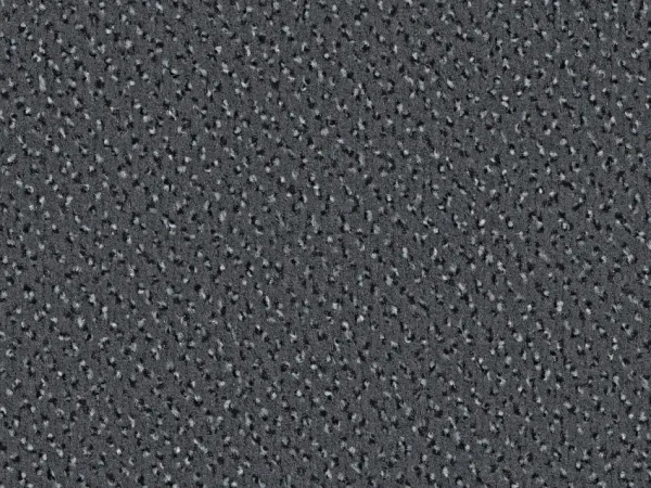 „Vorwerk Alexis Teppichboden in Anthrazit – dunkle Draufsicht mit eleganter Veloursstruktur“